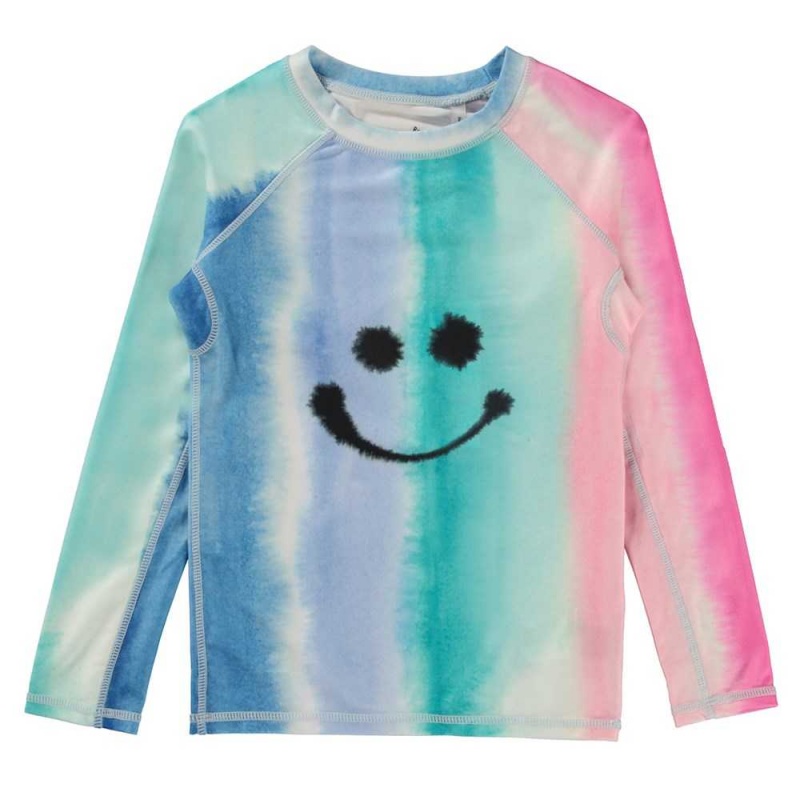 Molo Neptune LS UV-Tröjor Colourful Smile | SE0001082