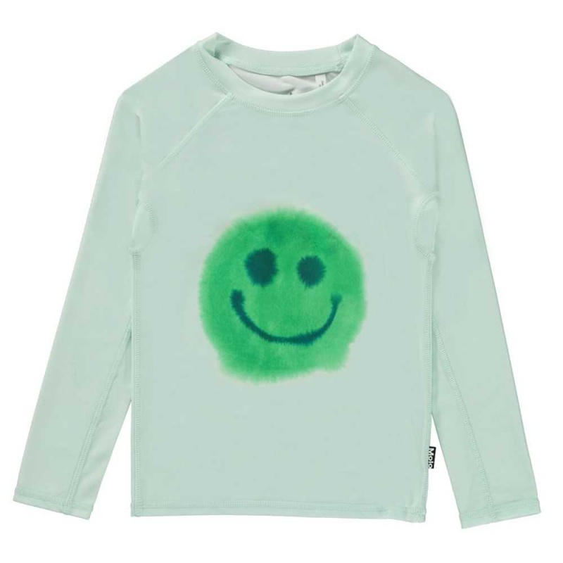 Molo Neptune LS UV-Tröjor Meadow Smile | SE0001100