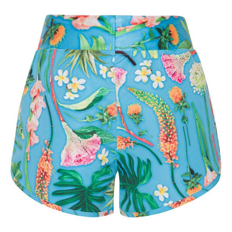 Molo Neva Badshorts & Boardies Flower Puzzle | SE0001131