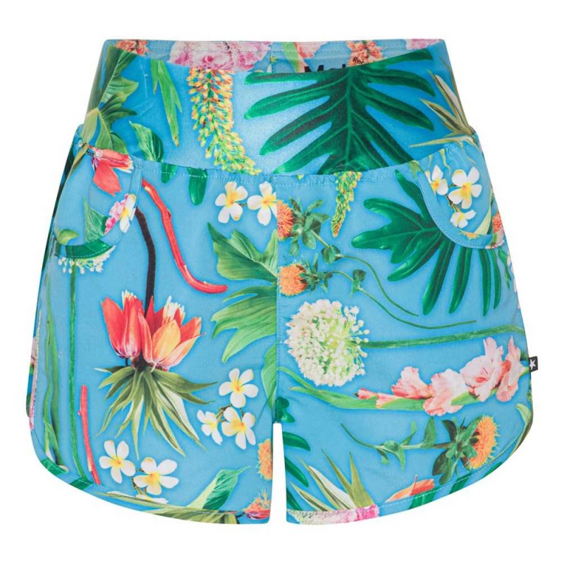 Molo Neva Badshorts & Boardies Flower Puzzle | SE0001131