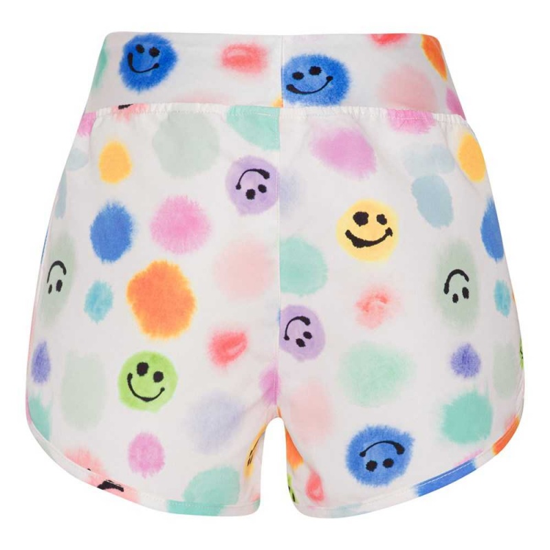 Molo Neva Badshorts & Boardies Painted Dots | SE0001163