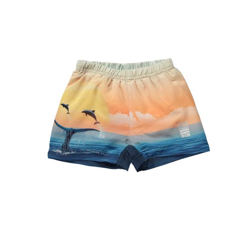 Molo Newton Badshorts & Boardies Ocean Smile | SE0001149