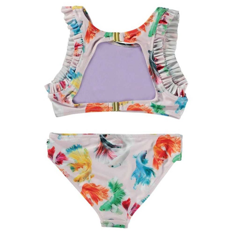 Molo Nia Bikinis Betta Flowers | SE0001042