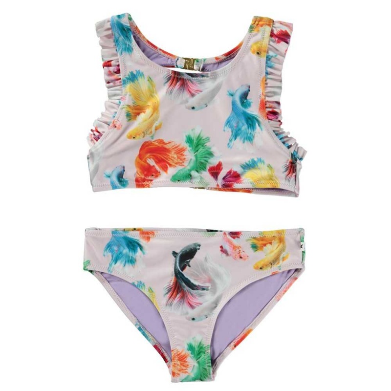 Molo Nia Bikinis Betta Flowers | SE0001042