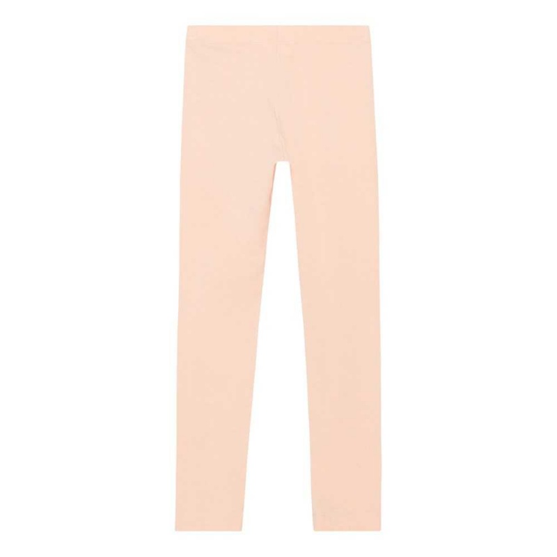 Molo Nica Leggings Flicka Fluffy Rose | SE0000330