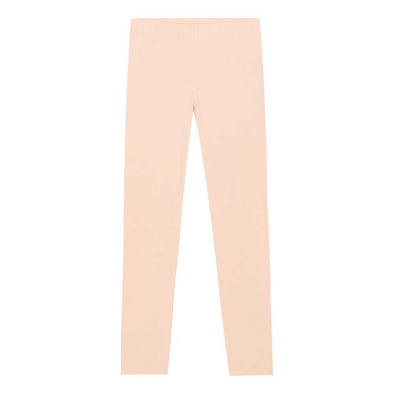 Molo Nica Leggings Flicka Fluffy Rose | SE0000330