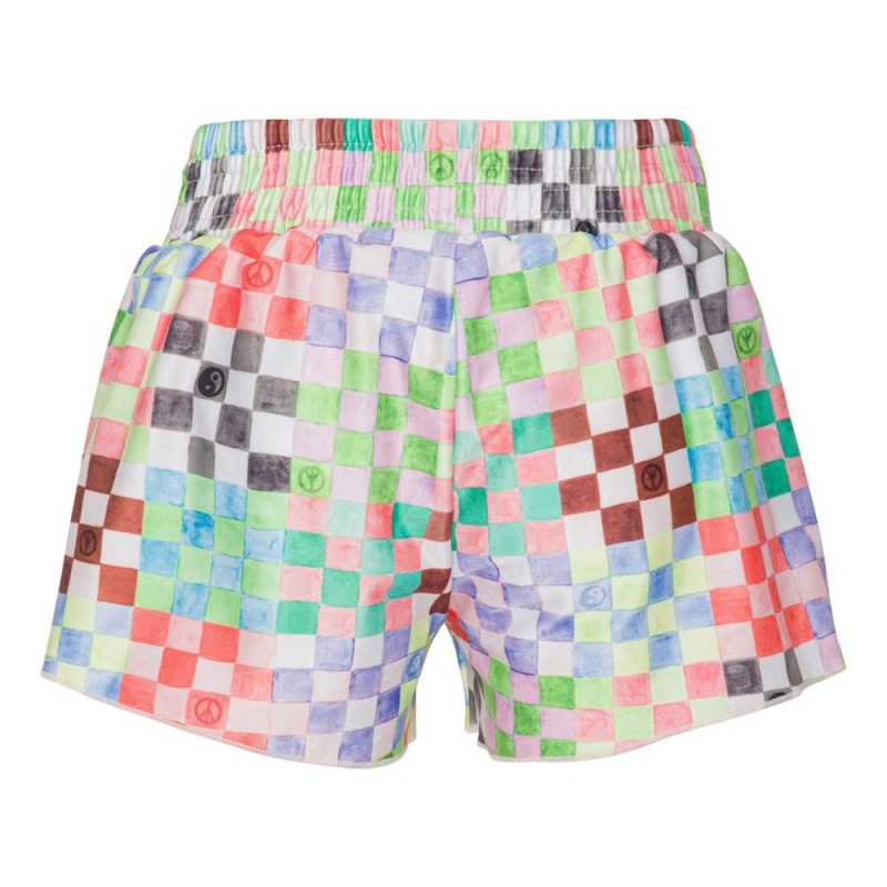 Molo Nicci Badshorts & Boardies Check Petit | SE0001127