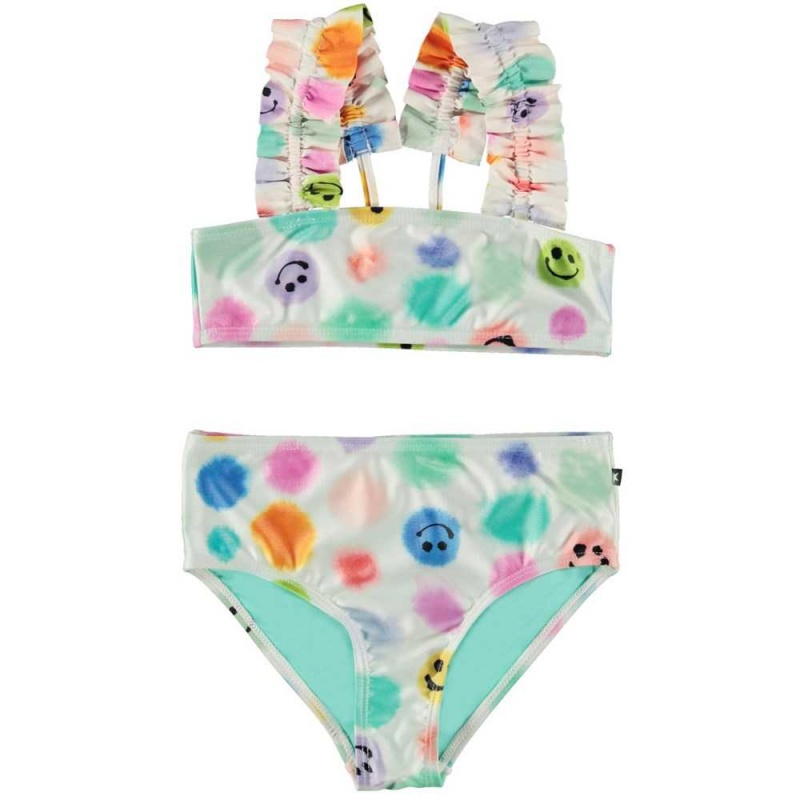 Molo Nice Bikinis Painted Dots | SE0001054