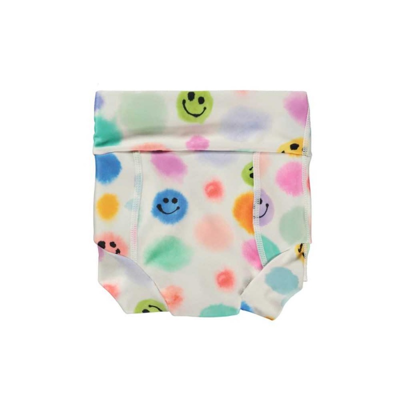 Molo Nick Badshorts & Boardies Painted Dots | SE0001164