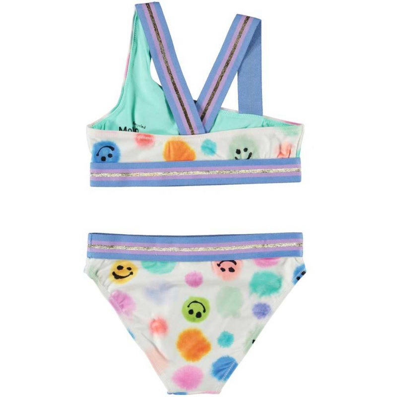 Molo Nicola Bikinis Painted Dots | SE0001056