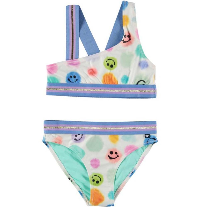 Molo Nicola Bikinis Painted Dots | SE0001056