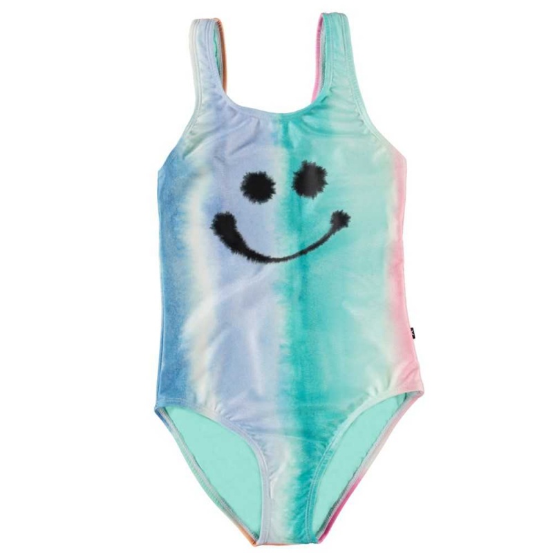 Molo Nika Baddräkter Colourful Smile | SE0001228