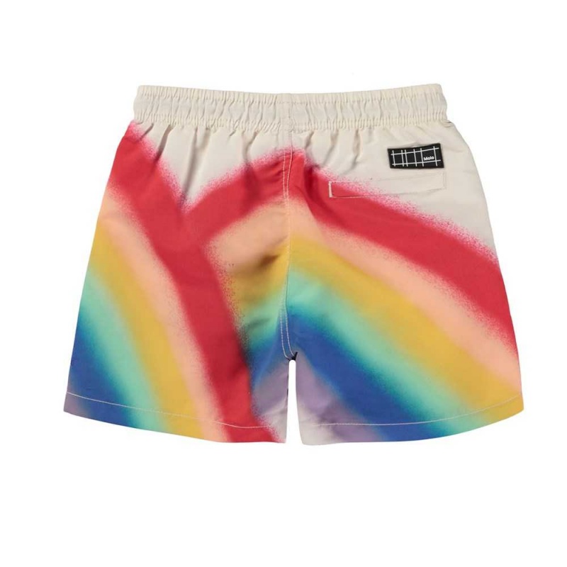 Molo Niko Badshorts & Boardies Rainbow | SE0001175