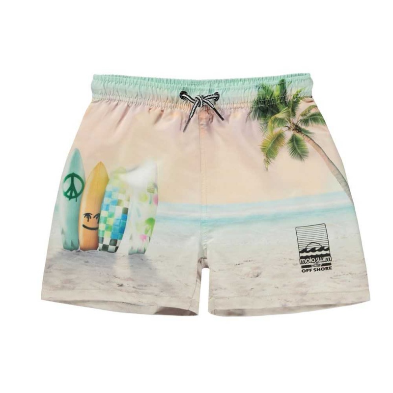 Molo Niko Badshorts & Boardies Sunrise Surfer | SE0001120