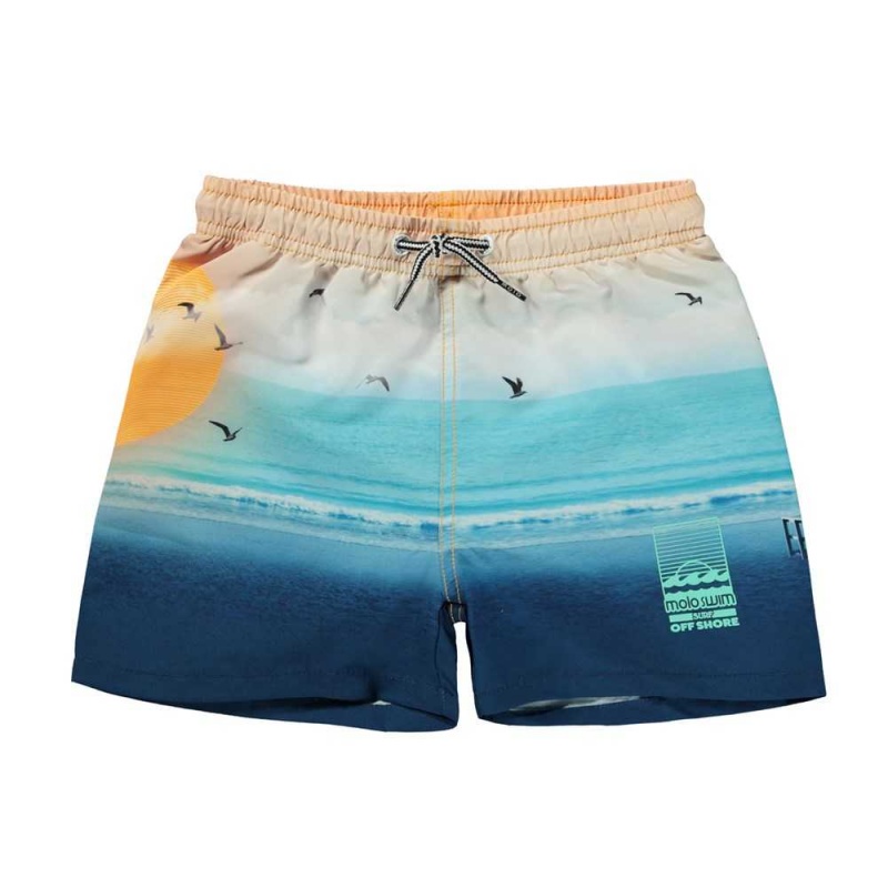 Molo Niko Badshorts & Boardies Sunset Beach | SE0001145