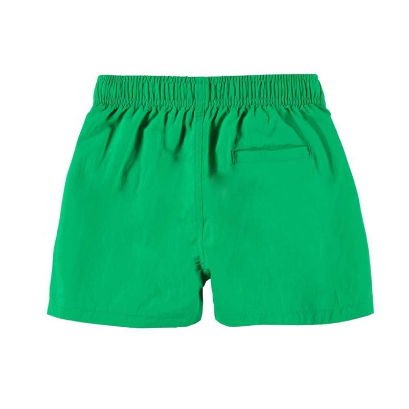 Molo Niko Solid Badshorts & Boardies Bright Green | SE0001165