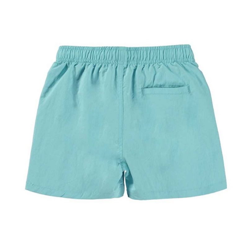 Molo Niko Solid Badshorts & Boardies Pool Blue | SE0001169