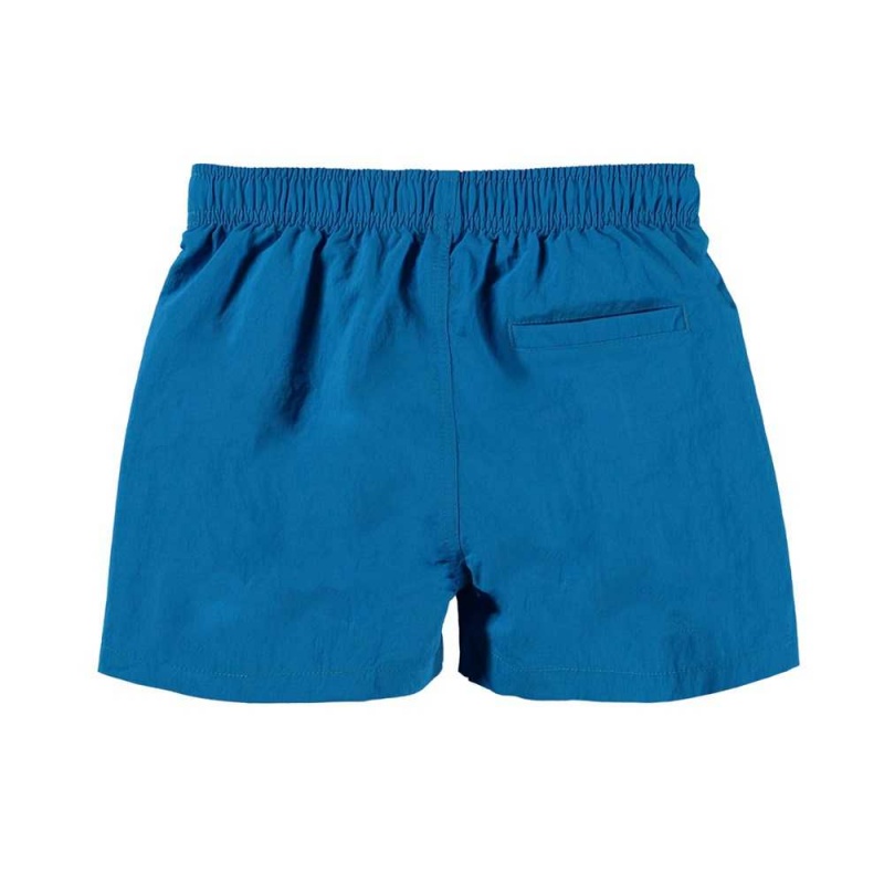 Molo Niko Solid Badshorts & Boardies Retro Blue | SE0001141