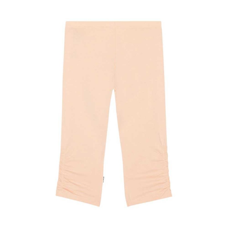 Molo Nila Leggings Flicka Fluffy Rose | SE0000332