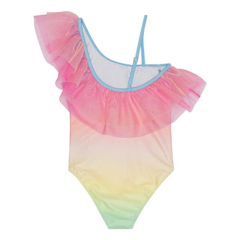 Molo Nilla Baddräkter Sorbet Rainbow | SE0001181