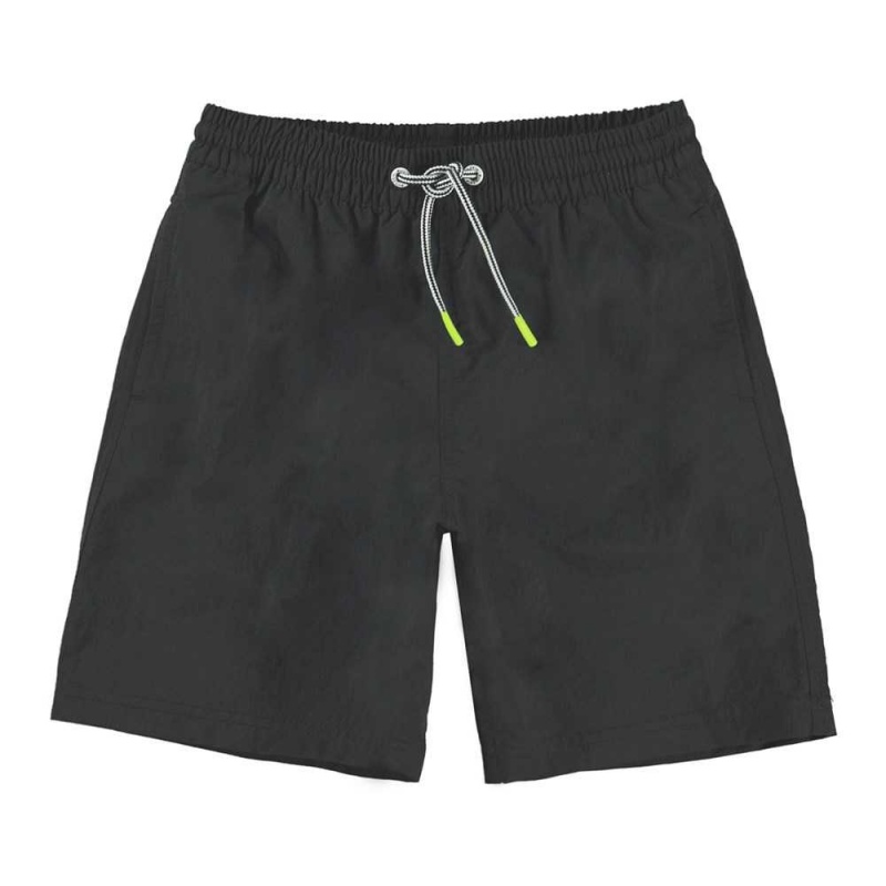 Molo Nilson Solid Badshorts & Boardies Black | SE0001152