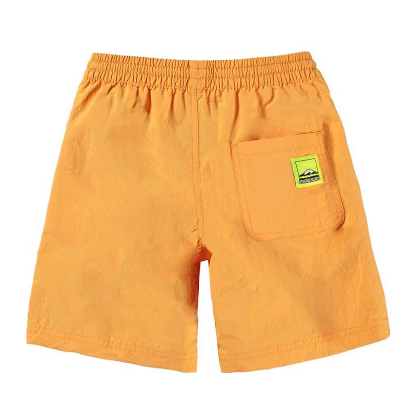 Molo Nilson Solid Badshorts & Boardies Sunset | SE0001146