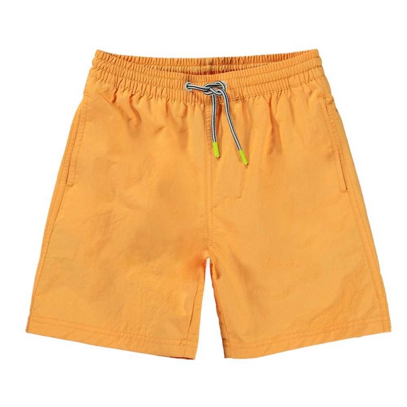 Molo Nilson Solid Badshorts & Boardies Sunset | SE0001146