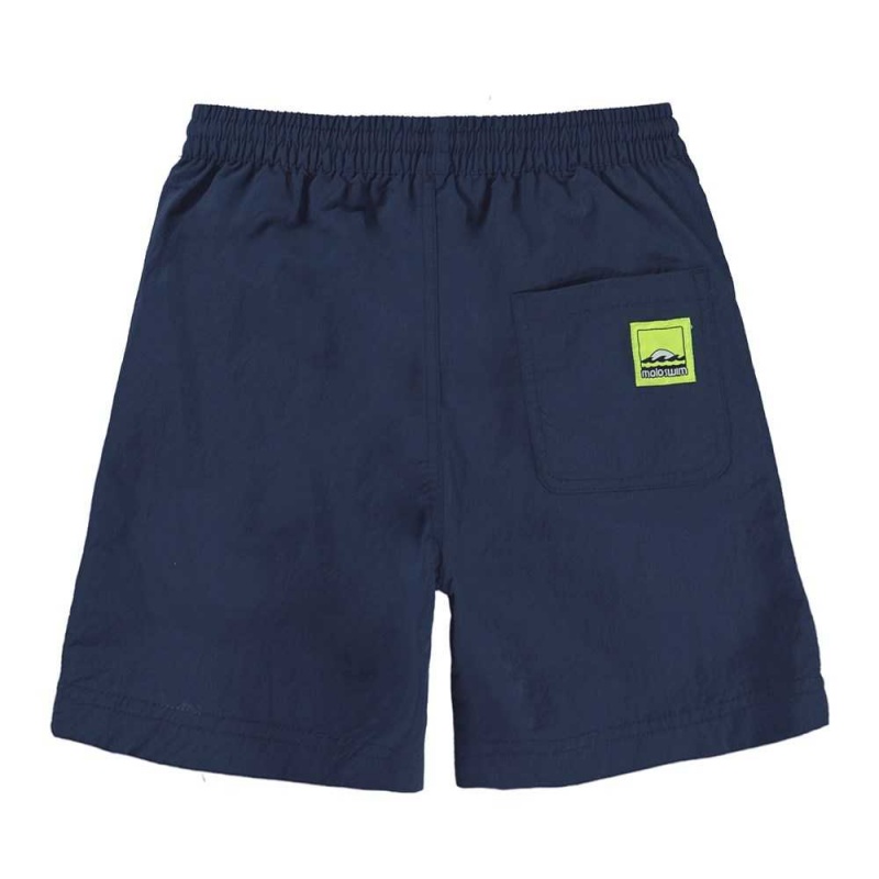 Molo Nilson Solid Badshorts & Boardies Universe | SE0001155