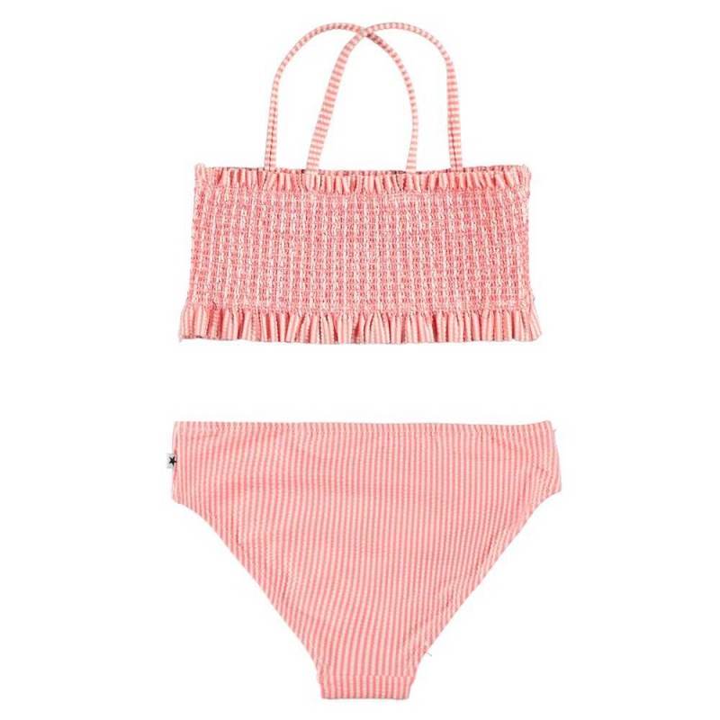 Molo Nita Bikinis Meadow Stripe | SE0001048