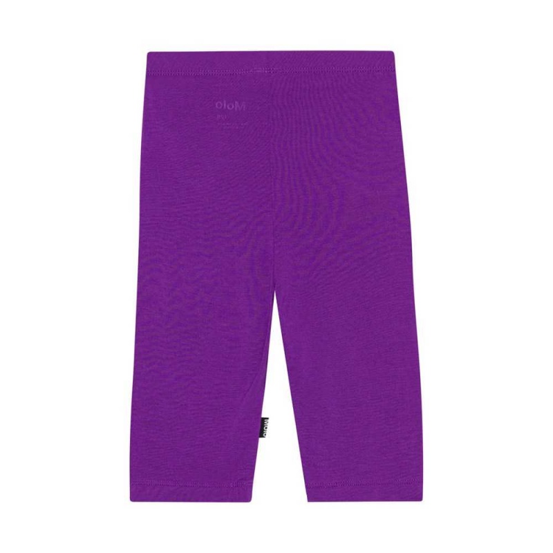 Molo Noa Leggings Flicka Purple Dusk | SE0000320