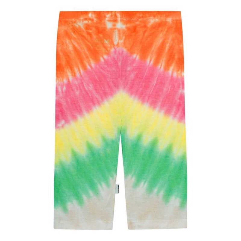 Molo Noa Leggings Flicka Tie Dye Joy | SE0000315