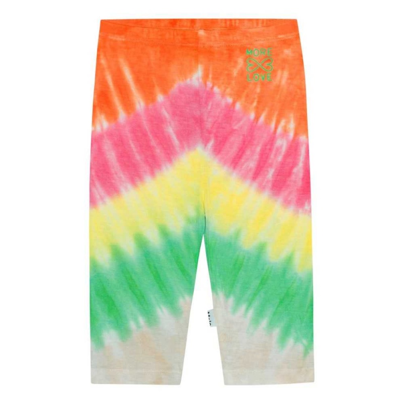 Molo Noa Leggings Flicka Tie Dye Joy | SE0000315