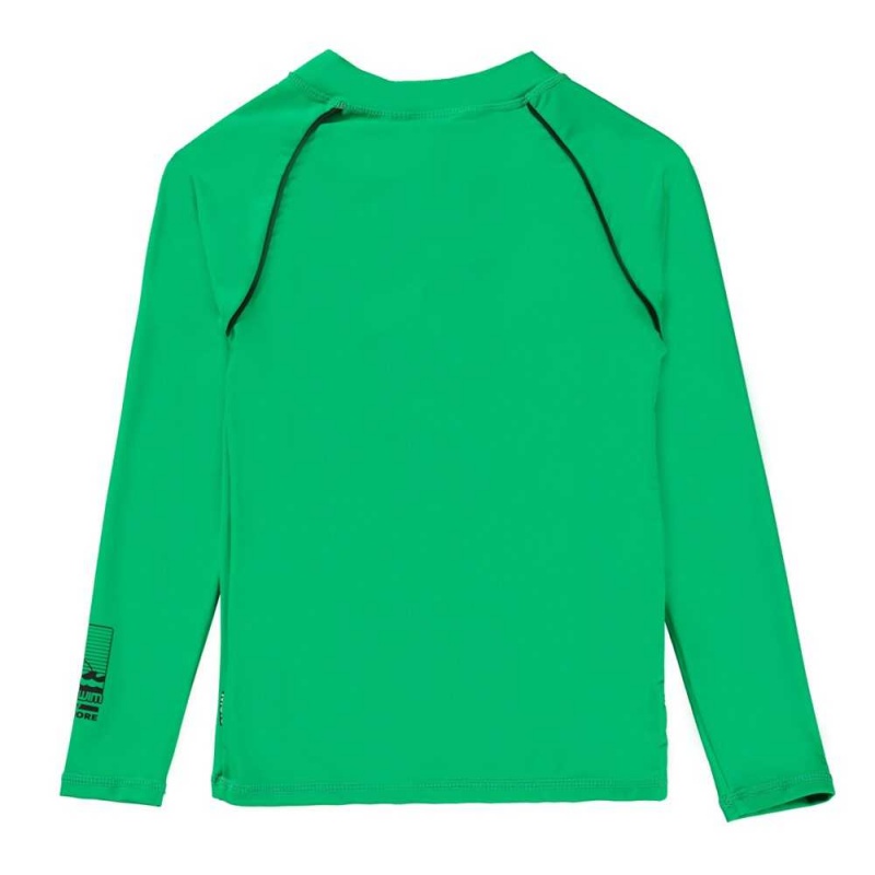 Molo Noble UV-Tröjor Bright Green | SE0001071