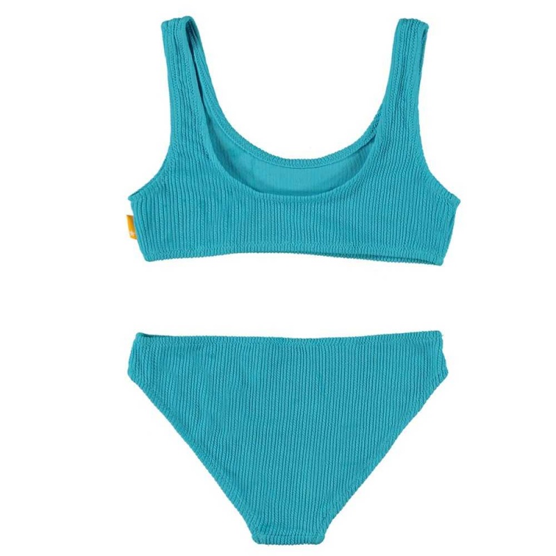 Molo Nola Bikinis Turquoise Sea | SE0001043