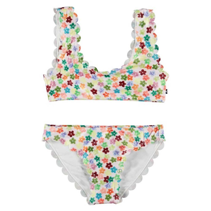 Molo Nolina Bikinis Flower Petit | SE0001028