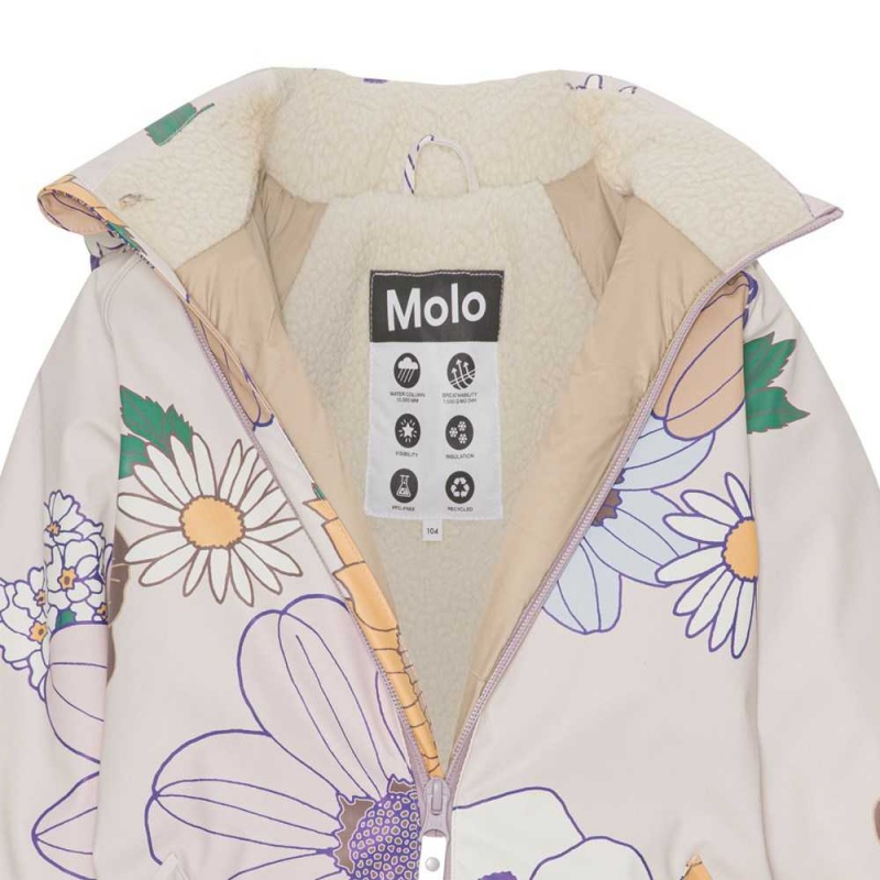 Molo Paco Overaller Retro Drawing | SE0000136