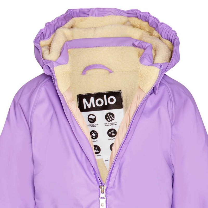 Molo Paco Overaller Violet Sky | SE0000137