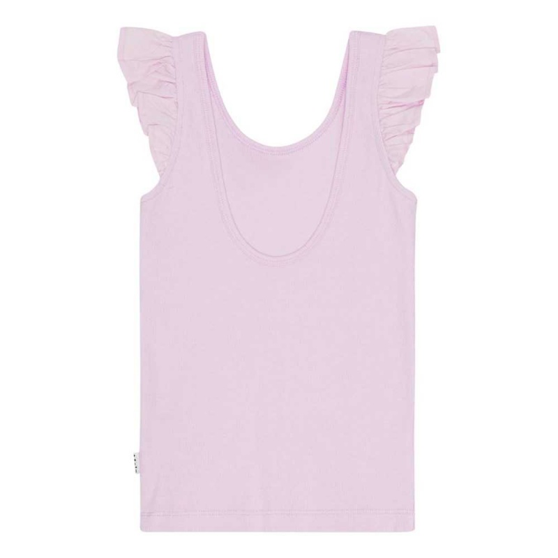 Molo Ranja T Shirts Tops Flicka Alpine Glow | SE0000497