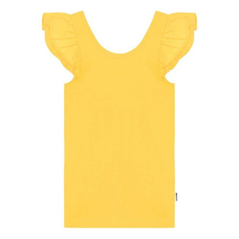 Molo Ranja T Shirts Tops Flicka Submarine | SE0000494