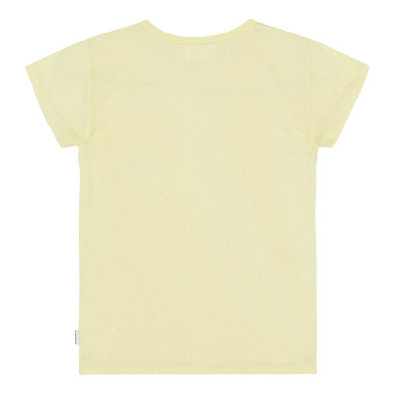 Molo Ranva T Shirts Tops Flicka Pale Dawn | SE0000554