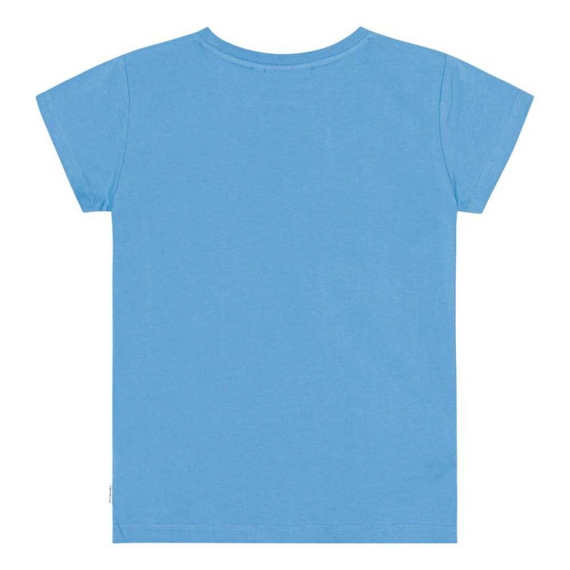 Molo Ranva T Shirts Tops Flicka Tennis Smile | SE0000552