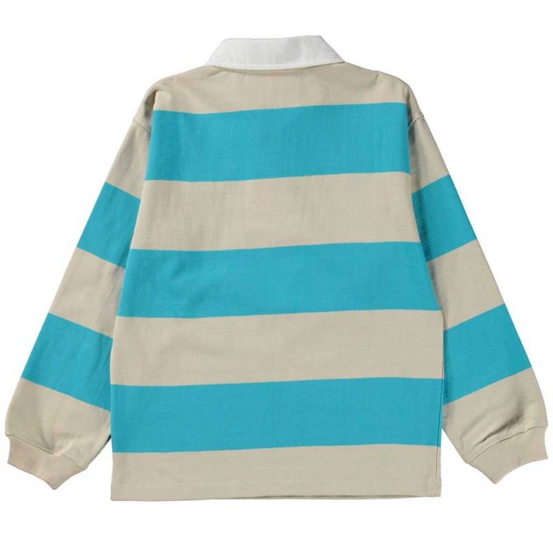 Molo Relz T Shirts Tops Flicka Turquoise Sand | SE0000592