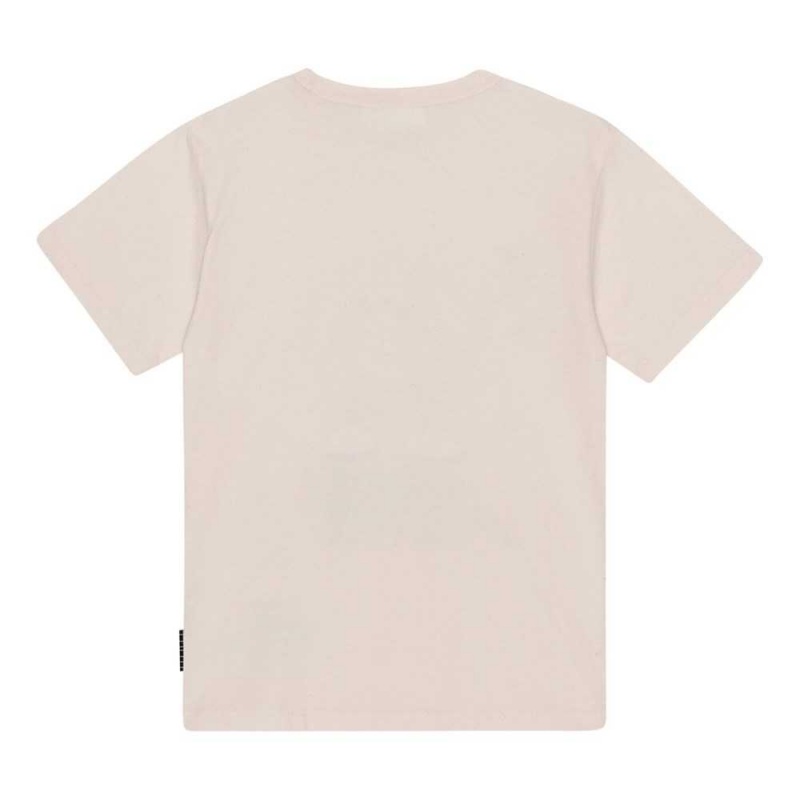 Molo Riley T Shirts Tops Pojke Positive Sun | SE0000818