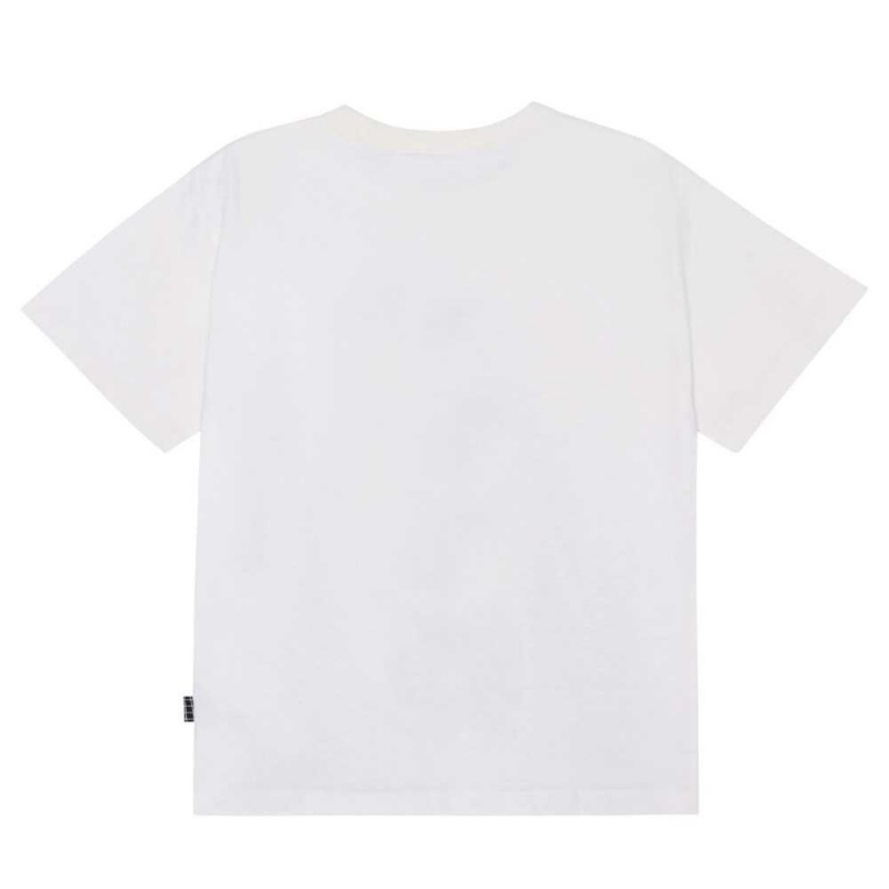 Molo Riley T Shirts Tops Pojke Surfboard | SE0000813