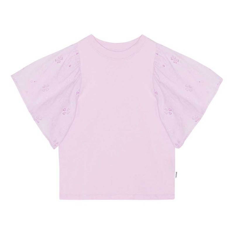 Molo Ritza T Shirts Tops Flicka Alpine Glow | SE0000542