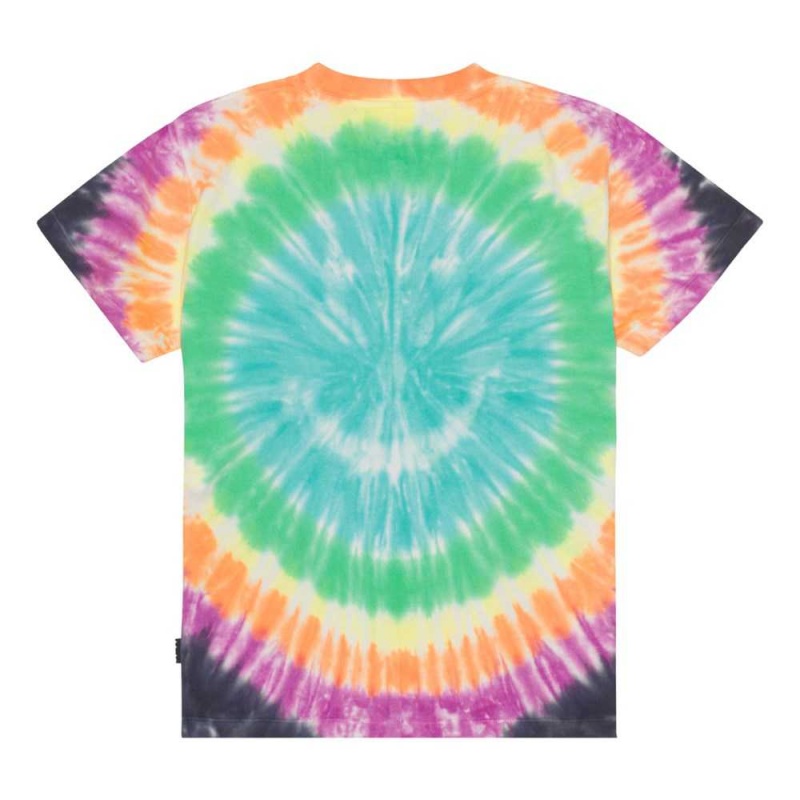 Molo Roxo T Shirts Tops Flicka Smiling Colours | SE0000580