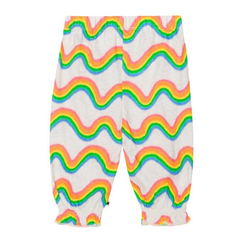 Molo Selena Pants Jeans Flicka Rainbow Mini | SE0001368