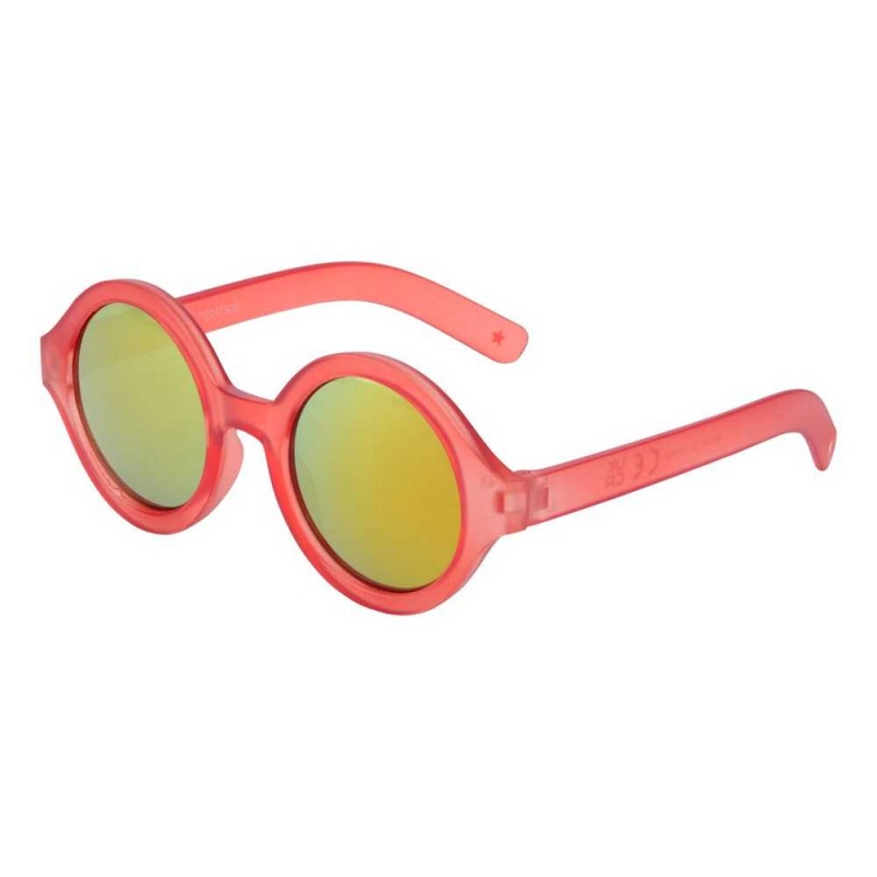 Molo Shelby Solglasögon Warm Coral | SE0001007