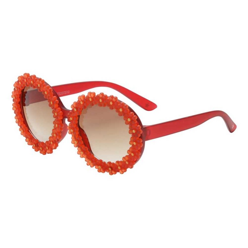 Molo Silly Solglasögon Vibrant Rose | SE0001022