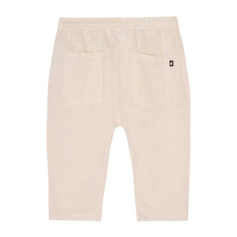 Molo Sois Pants Jeans Pojke Summer Sand | SE0001346